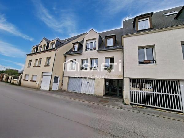 Studio meublé, loué, Résidence récente.