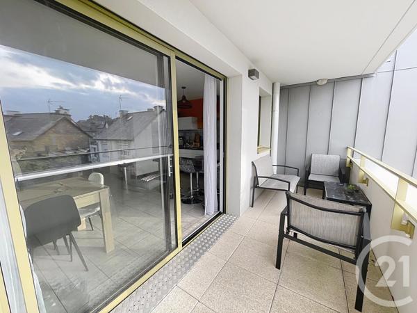 Appartement T3 à vendre  3 pièces - 68 m2 DINAN - 22