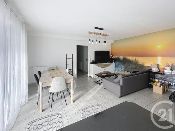 Appartement T3 à vendre  3 pièces - 68 m2 DINAN - 22