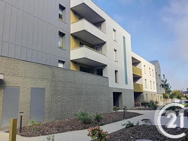 Appartement T3 à vendre  3 pièces - 68 m2 DINAN - 22