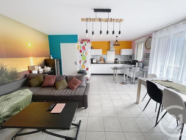 Appartement T3 à vendre  3 pièces - 68 m2 DINAN - 22