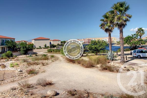 Maison à vendre  2 pièces - 27,70 m2 LE BARCARES - 66