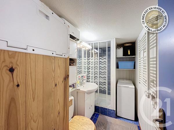 Maison à vendre  2 pièces - 27,70 m2 LE BARCARES - 66