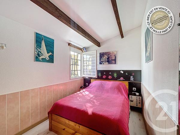 Maison à vendre  2 pièces - 27,70 m2 LE BARCARES - 66