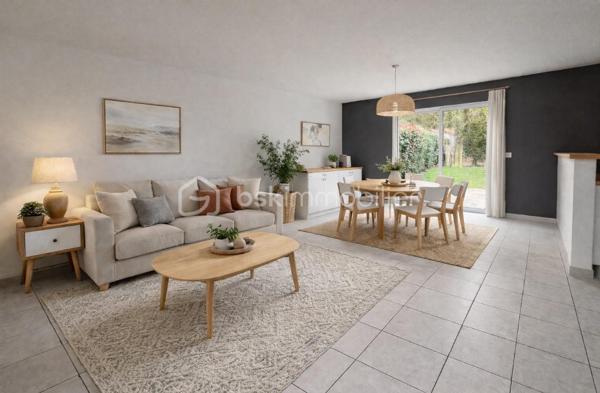 Maison de ville de 101,38 m²