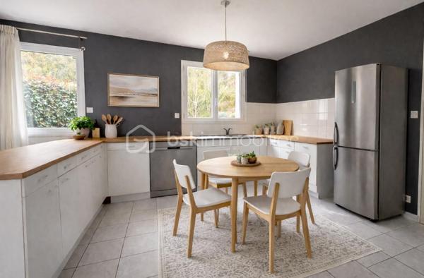 Maison de ville de 101,38 m²