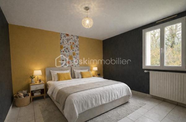 Maison de ville de 101,38 m²