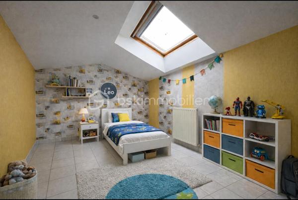 Maison de ville de 101,38 m²