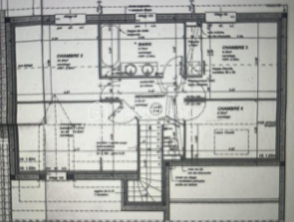 Maison de ville de 101,38 m²