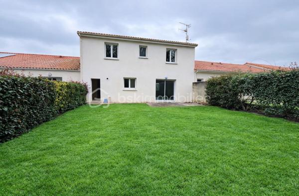 Maison de ville de 101,38 m²