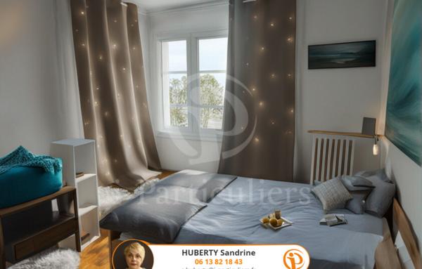 Appartement F3 Noisy le Sec centre gare