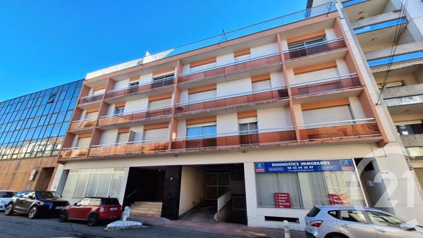 Appartement F2 à vendre  3 pièces - 60 m2 PERIGUEUX - 24