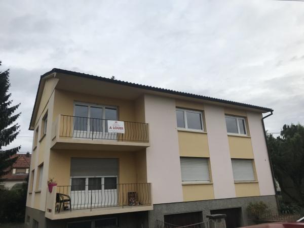 Location Appartement 4 pièces Lingolsheim (67380) - LINGOLSHEIM - Quartier résidentiel et calme