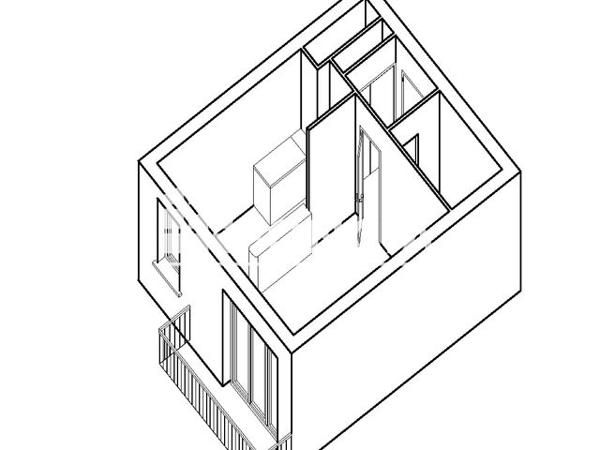 Location Studio 28.36 m² - 83 RUE THEODULE RIBOT Saint Brieuc 22000
