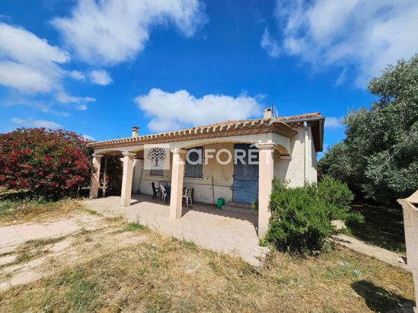 Achat maison près de LE GRAU D AGDE - 5 pièce(s) - 128 m² - 499 000 €