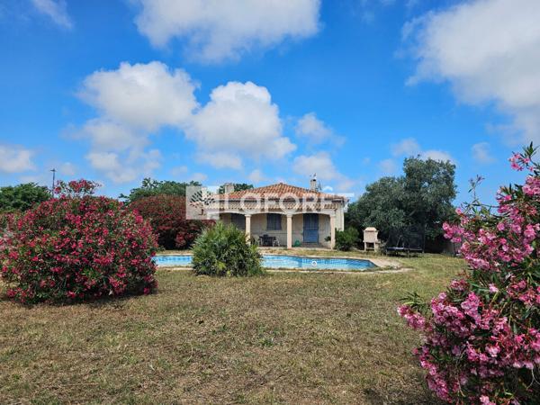 Achat maison près de LE GRAU D AGDE - 5 pièce(s) - 128 m² - 499 000 €