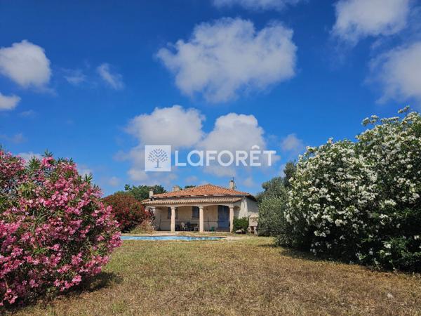 Achat maison près de LE GRAU D AGDE - 5 pièce(s) - 128 m² - 499 000 €