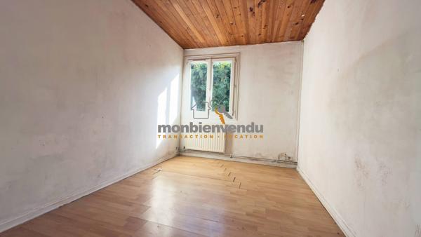 Maison plain-pied avec 4 chambres