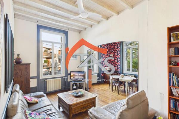 Vente Appartement 5 pièces 125 m2 à Saint-Chamond