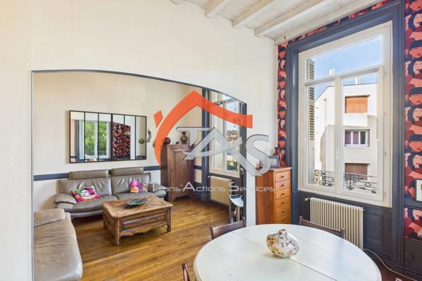 Vente Appartement 5 pièces 125 m2 à Saint-Chamond