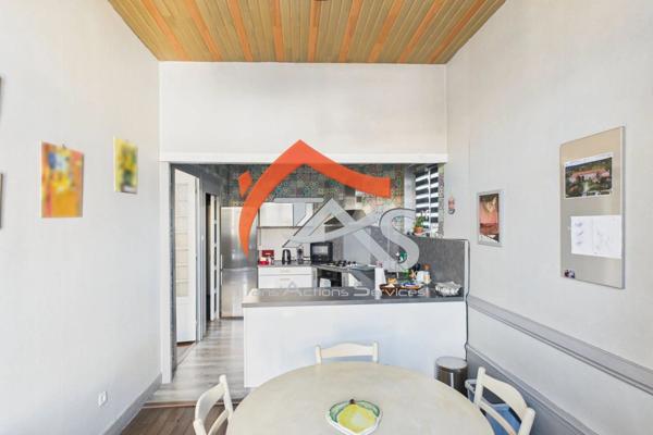 Vente Appartement 5 pièces 125 m2 à Saint-Chamond