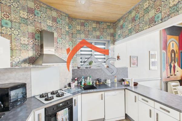 Vente Appartement 5 pièces 125 m2 à Saint-Chamond