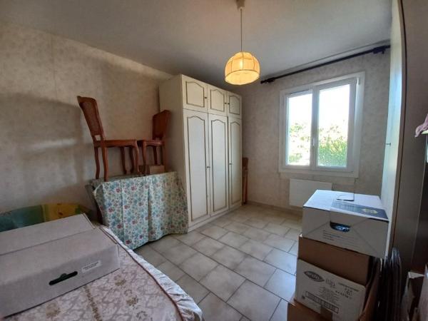Maison de plain-pied à rafraîchir - Proche centre-ville