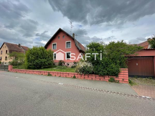 maison individuelle de 202 m2 sur parcelle de 868 m2