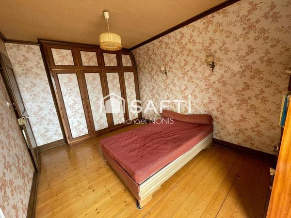 maison individuelle de 202 m2 sur parcelle de 868 m2