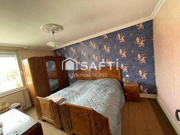 maison individuelle de 202 m2 sur parcelle de 868 m2