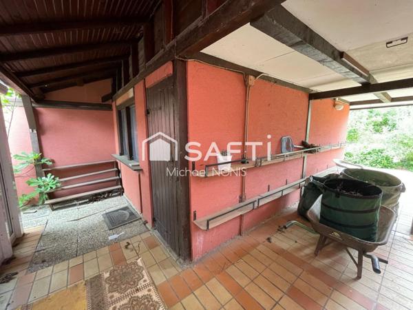 maison individuelle de 202 m2 sur parcelle de 868 m2