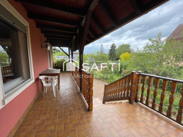 maison individuelle de 202 m2 sur parcelle de 868 m2