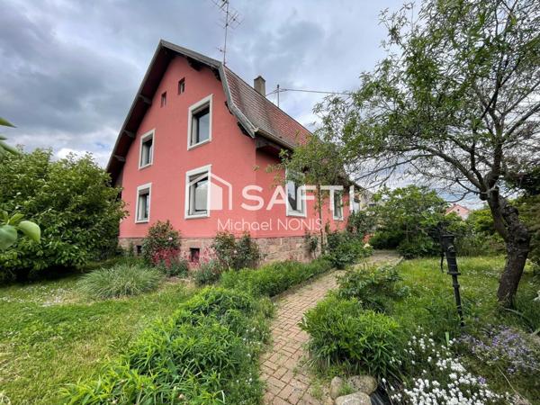 maison individuelle de 202 m2 sur parcelle de 868 m2