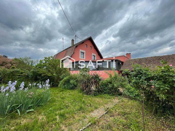 maison individuelle de 202 m2 sur parcelle de 868 m2