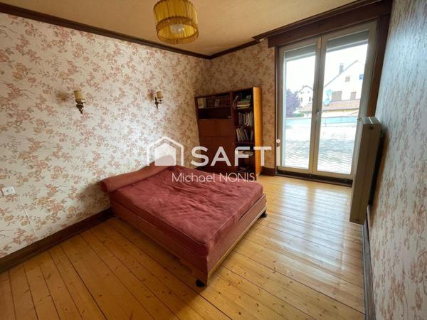 maison individuelle de 202 m2 sur parcelle de 868 m2