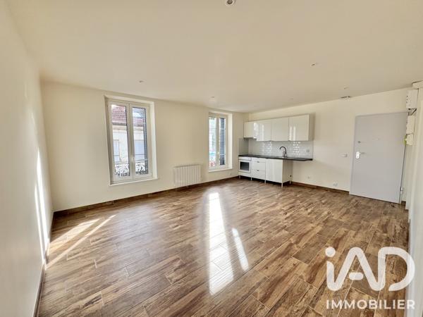 Location appartement 2 pièces 42,25 m² Mormant