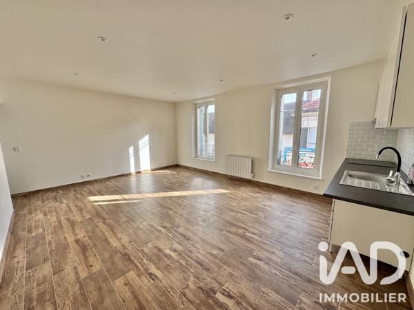 Location appartement 2 pièces 42,25 m² Mormant
