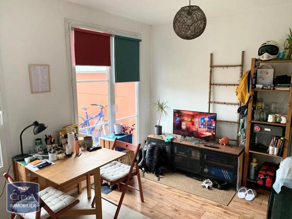 Appartement à vendre 1 pièce 21.15m²