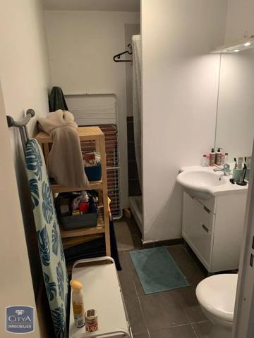 Appartement à vendre 1 pièce 21.15m²