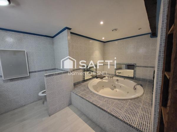 Grande maison 295m² 7 chambres