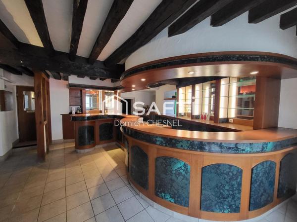 Grande maison 295m² 7 chambres