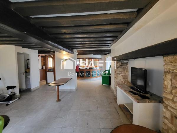 Grande maison 295m² 7 chambres