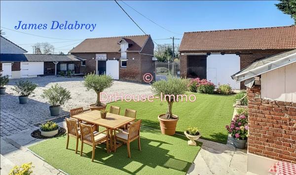 Maison à vendre 6 pièces de 230 m²