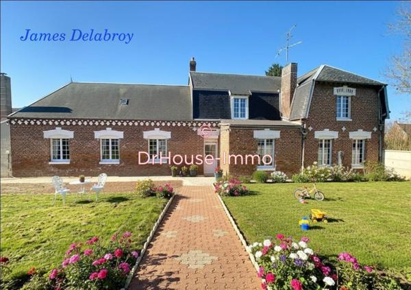 Maison à vendre 6 pièces de 230 m²