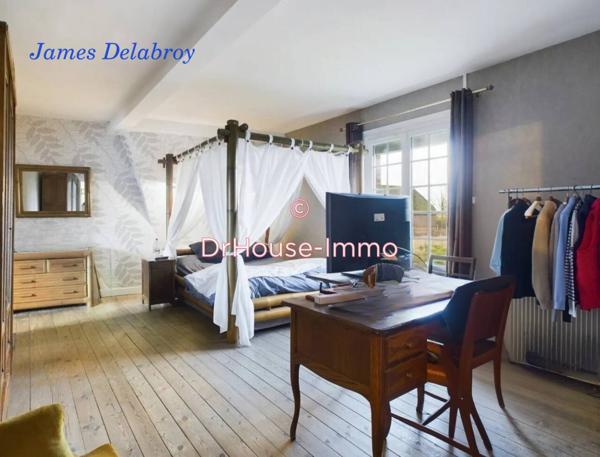 Maison à vendre 6 pièces de 230 m²