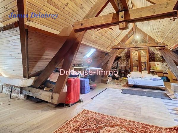 Maison à vendre 6 pièces de 230 m²