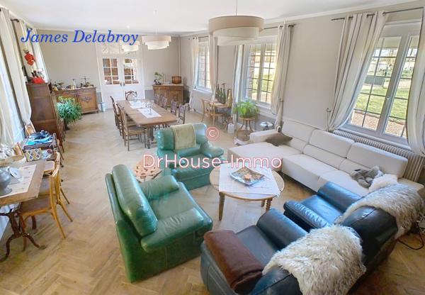 Maison à vendre 6 pièces de 230 m²