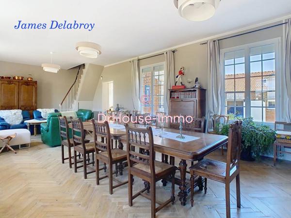 Maison à vendre 6 pièces de 230 m²