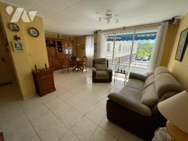 T3 13009 dans résidence fermée PARC VERT,  ancien chemin de CASSIS, surface 65.55m²,