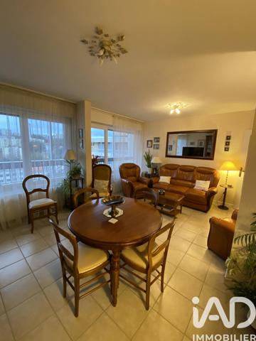 Appartement à vendre 